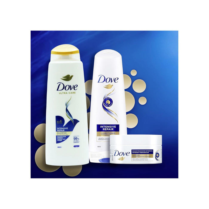 Dove Intensive Repair Shampoo 400ml