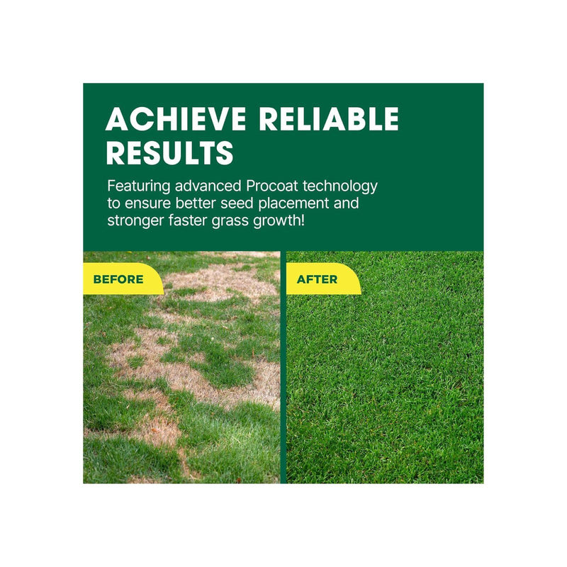 Doff Multipurpose Lawn Seed Plus Procoat - 500g - image 5