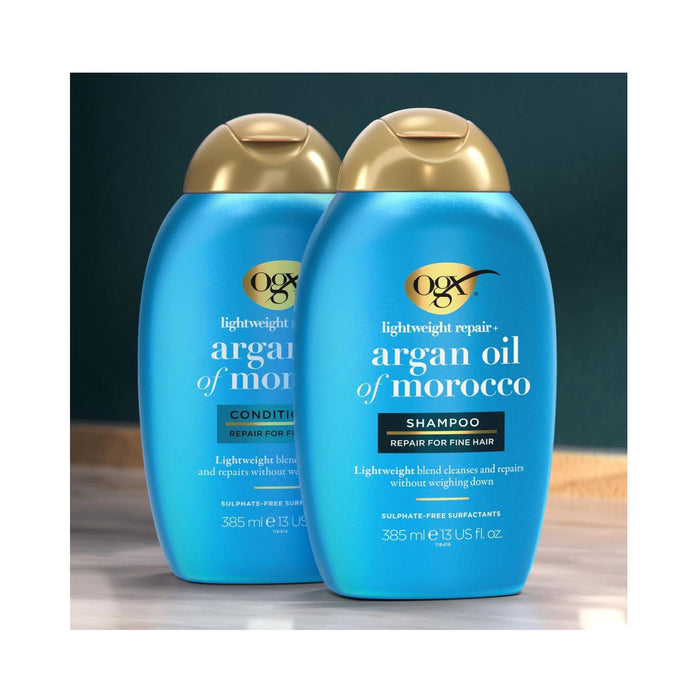 OGX Argan Oil of Morocco Shampoo 385ml
