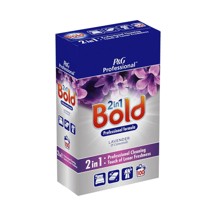 Bold Lavender & Camomile Powder 100W, 6.5 kg