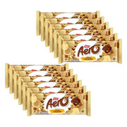 Aero Caramel Chocolate Giant Gifting Bar (12 x 295g)