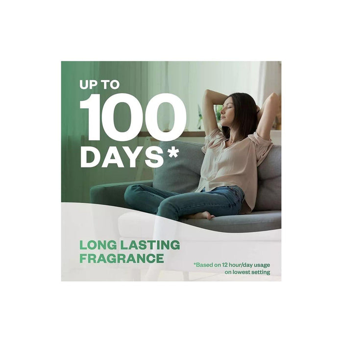 Air Wick Electrical Plugin Twin Oil Refills - Forest Pine & Snowflakes 19ml