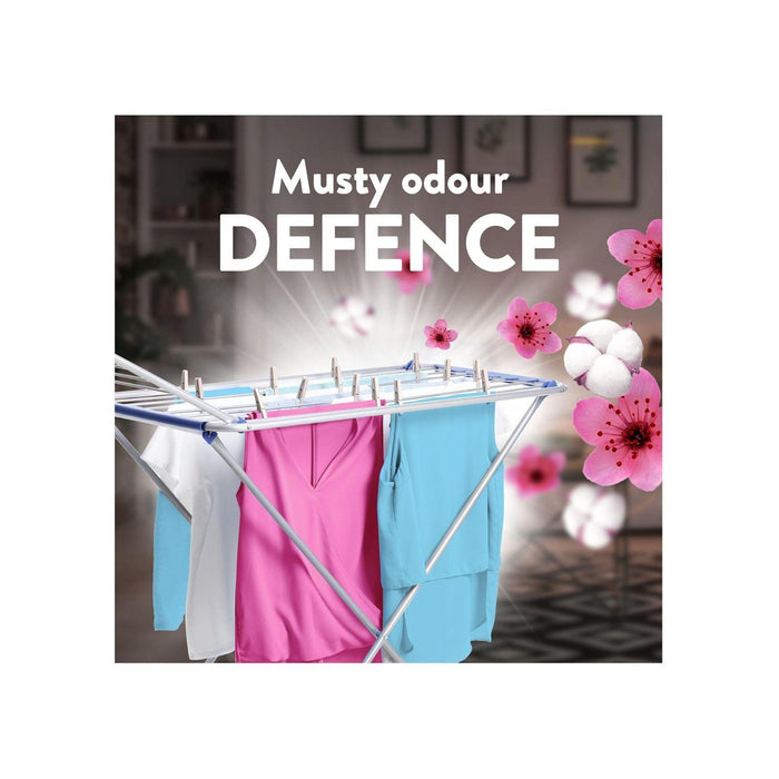 Fairy Outdoorable Fabric Conditioner, Cherry Blossom and Nordic Cotton, 55 Washes