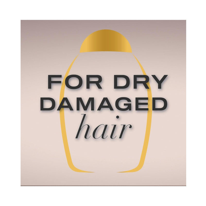 OGX Coconut Milk Nourishing Hair Shampoo 385ml - image 6