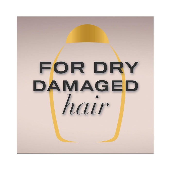 OGX Coconut Milk Nourishing Hair Shampoo 385ml