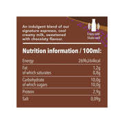 STARBUCKS Frappuccino Mocha Chocolate Flavour Low fat Coffee Drink Bottle 250ml (Box of 8) - image 4