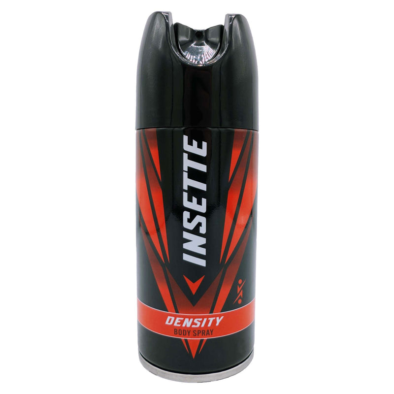 Insette Men's Body Spray Density (150ml)