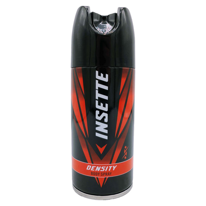 Insette Men's Body Spray Density (150ml)