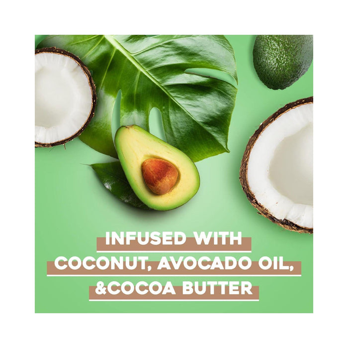 OGX Brazilian Keratin Smooth Conditioner 385ml