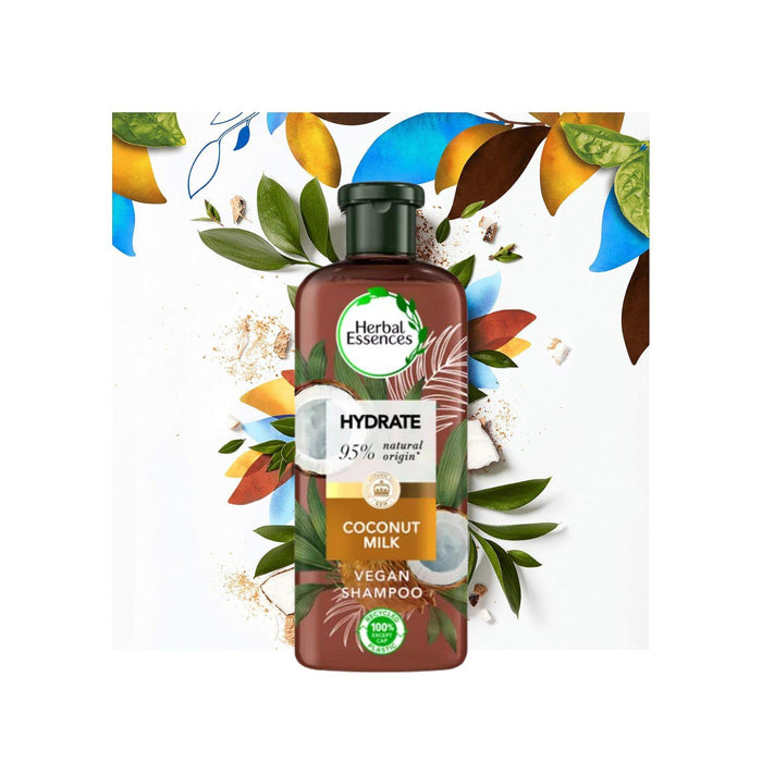 Herbal Essences Bio Renew Coconut Milk Hydrate Shampoo 250ml