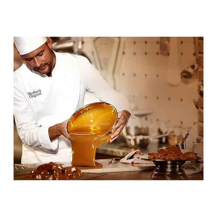 Werther's Original Sugar Free Butter Candies 80g (Box of 18)