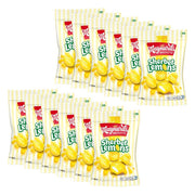 Maynards Bassetts Sherbet Lemons with Fizzy Centre (12 x 162g)