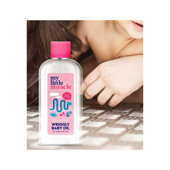 My Little Miracle Essentials Gift Set