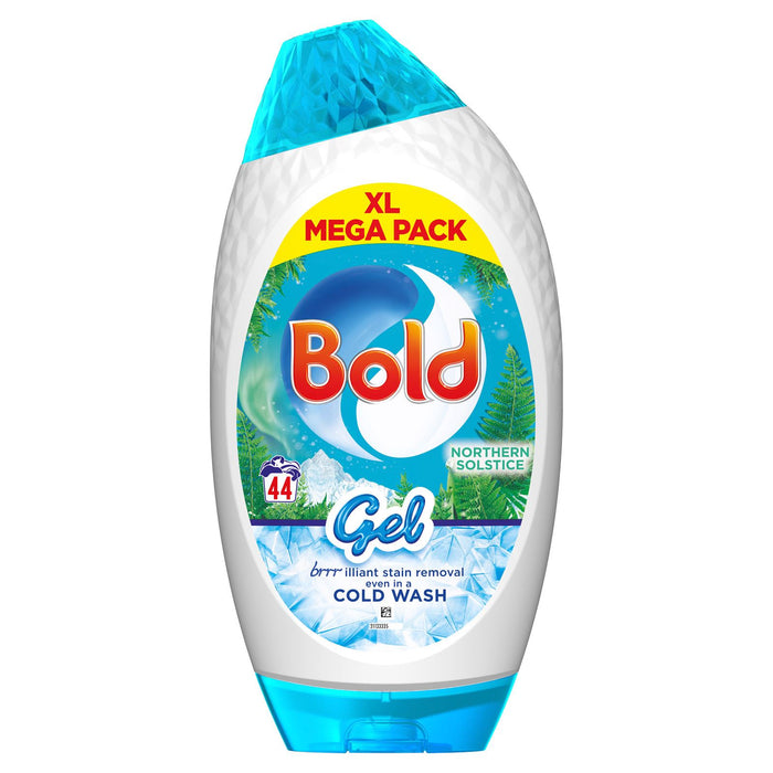 Bold Laundry Gel Northern Solstice 44 Washes