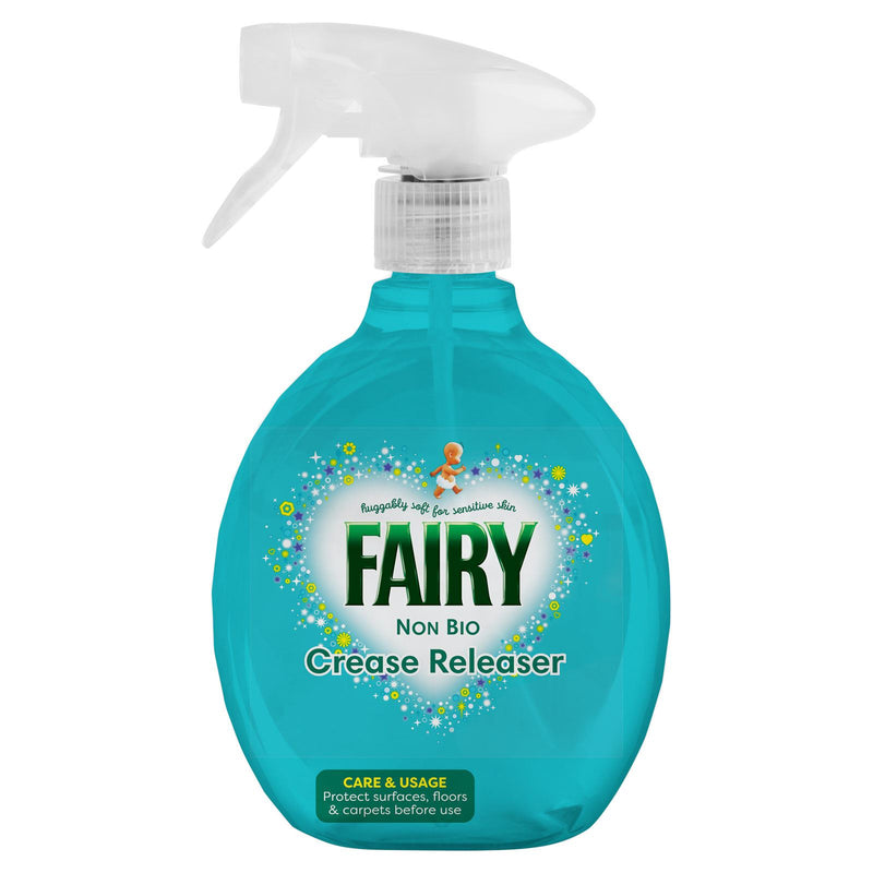 Fairy Non Bio Crease Releaser (500ml)