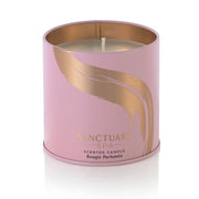 Sanctuary Spa Candle, Pink Grapefruit