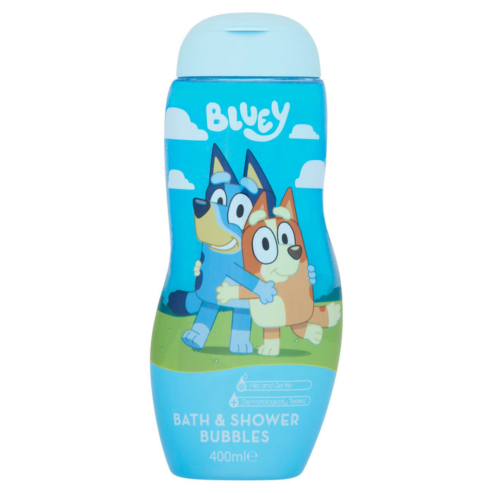 Bluey Bath & Shower Bubbles 400ml