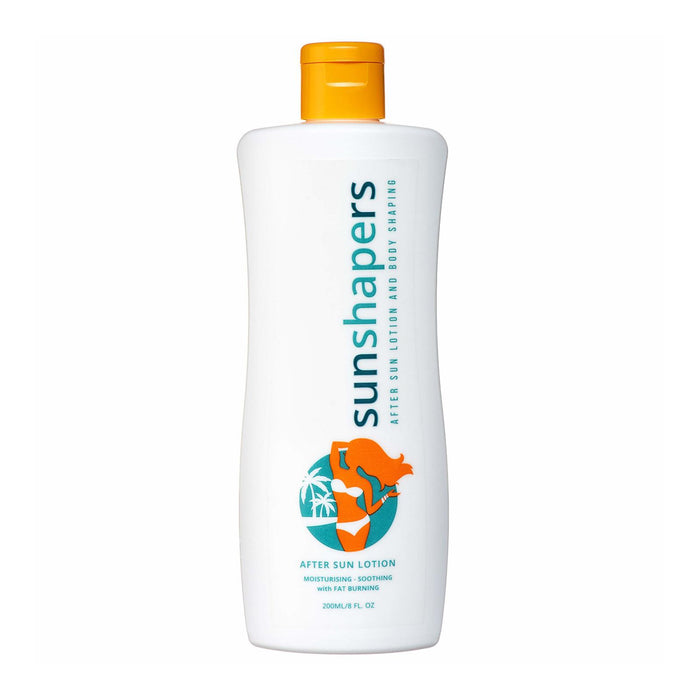Sunshapers After Sun Lotion and Body Shaping 200 ml