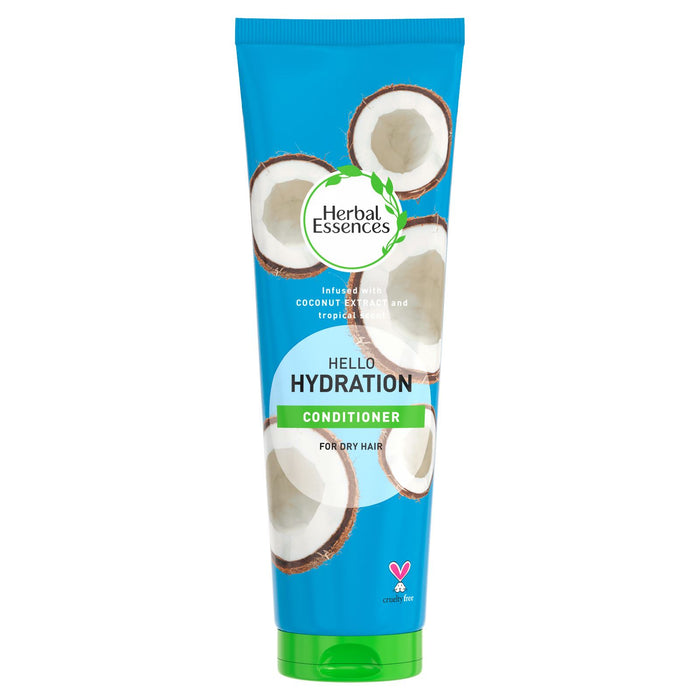 Herbal Essences Hello Hydration Coconut Conditioner, 275ml