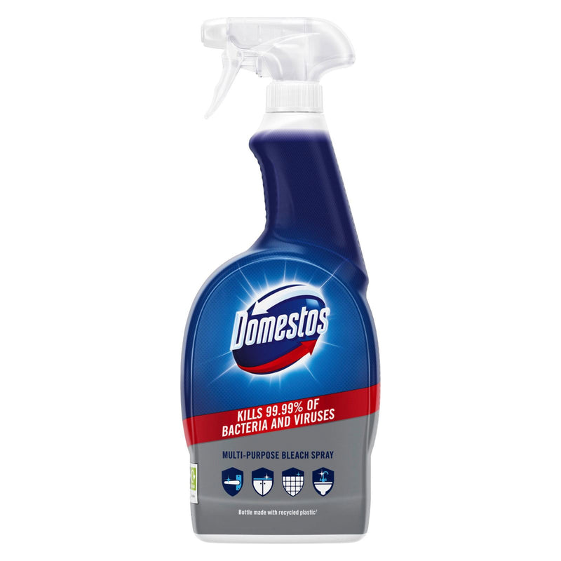 Domestos Bleach Spray Multi-Purpose 700ml