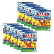 Haribo Football Frenzy Sweets Sharing Bag (12 x 140g)