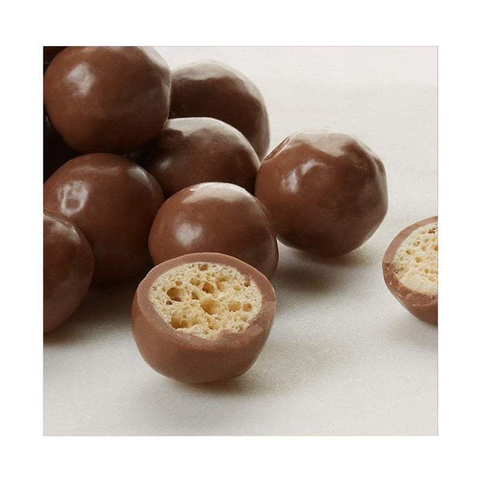 Maltesers Chocolate Bulk Gift Box, Milk Chocolate & Honeycomb, 310g (Box of 7)