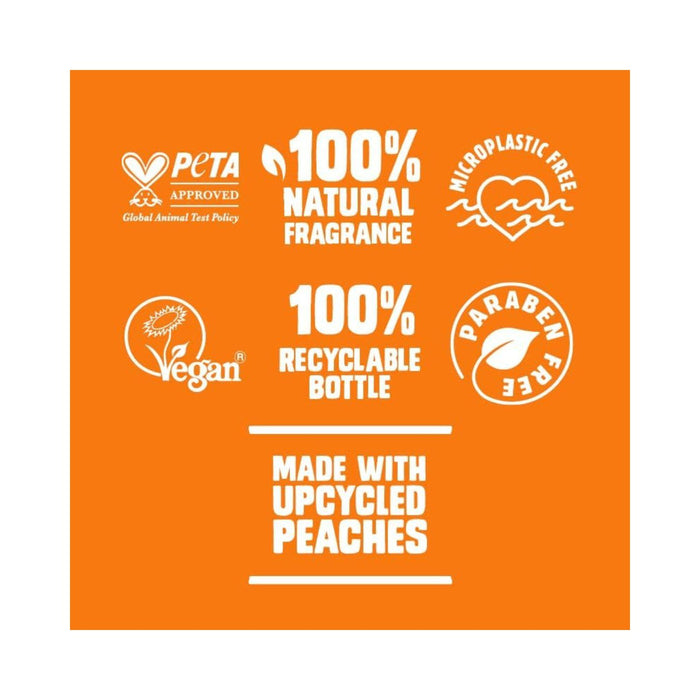Original Source Juicy Peach & Dragonfruit Shower Gel 400ml