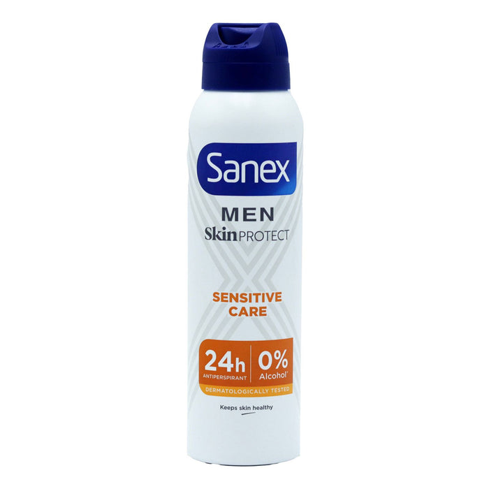 Sanex Men Skin Protect Anti-Perspirant Deodorant Spray 24H (200ml)