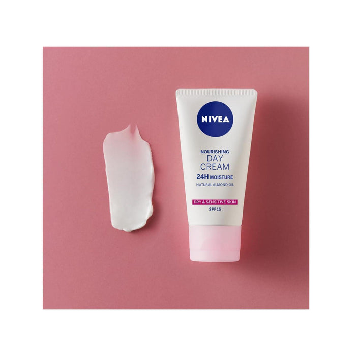 NIVEA Nourishing Day Cream, 50ml
