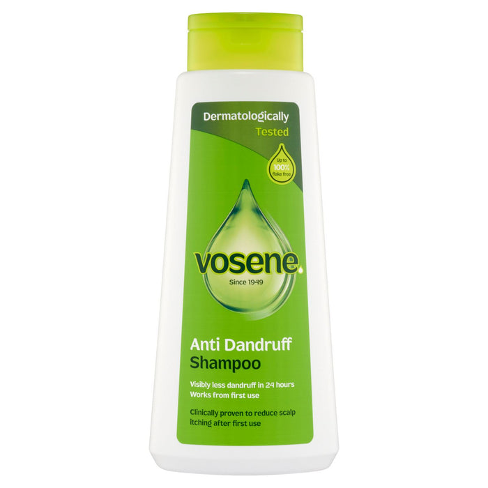 Vosene Original Anti-Dandruff  Shampoo 500 ml