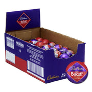 Cadbury Dairy Milk Chocolate Biscoff Bauble Single (48 x 33.5g)