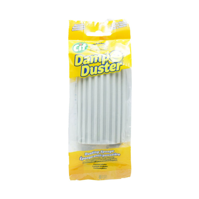 CIF Scrub Daddy Damp Duster Dusting Sponges
