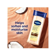Vaseline Intensive Care Coconut Restore Body Oil 200ml - image 2