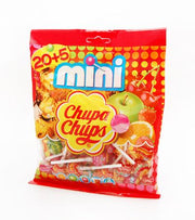 Chupa Chups Mini Lollies Pack of 25 (Box of 24) - image 2