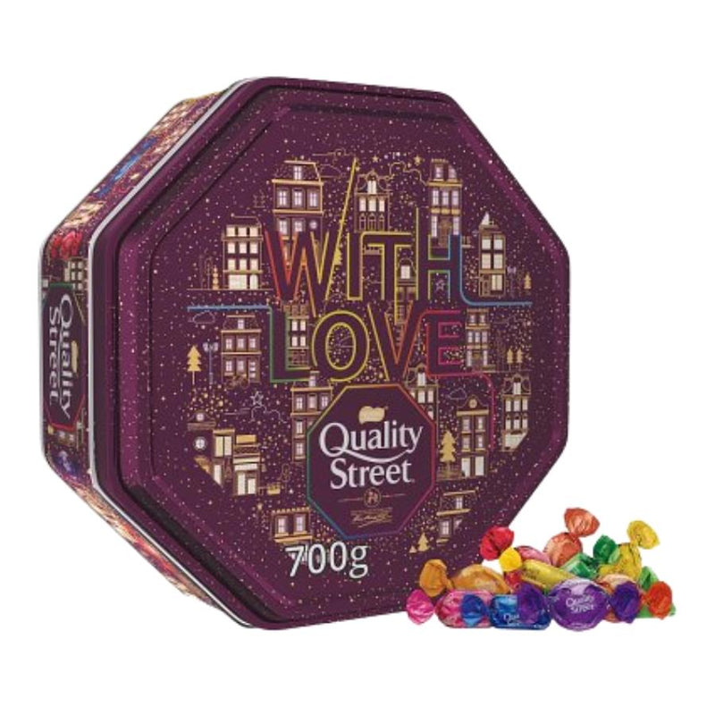 Quality Street Chocolates Tin 700g - image 2