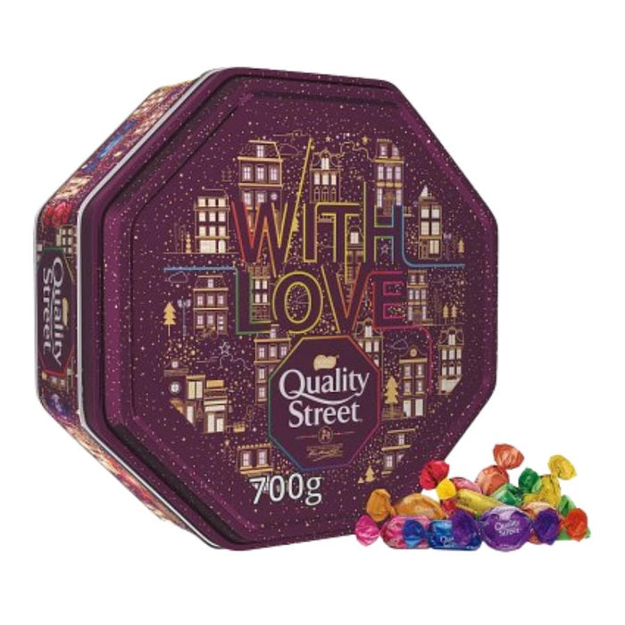 Quality Street Chocolates Tin 700g
