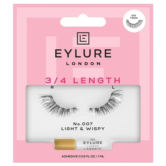 Eylure 3/4 Length Eye Lashes No. 007