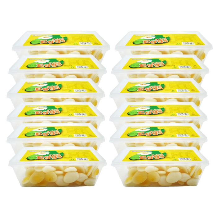 12x Kendall & Miller Fried Eggs 170g (Box of 12)