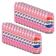 Pepsi Raspberry Ripple Flavour Zero Sugar (24 x 330ml)