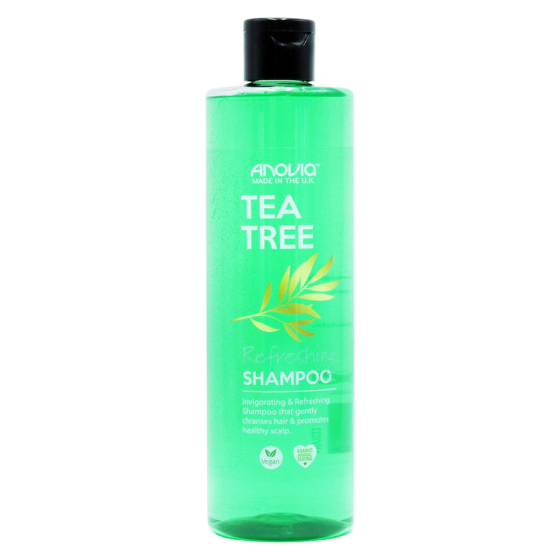 Anovia Tea Tree Refreshing Shampoo 415ml
