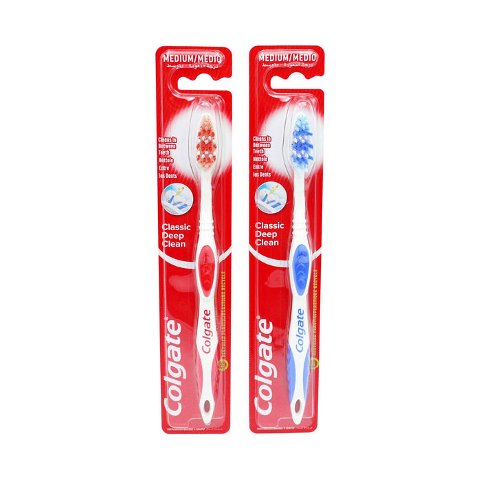 Colgate Toothbrush Classsic Deep Clean