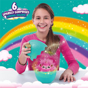 Rainbocorns Sparkle Heart Surprise Series 2 Plush - image 2