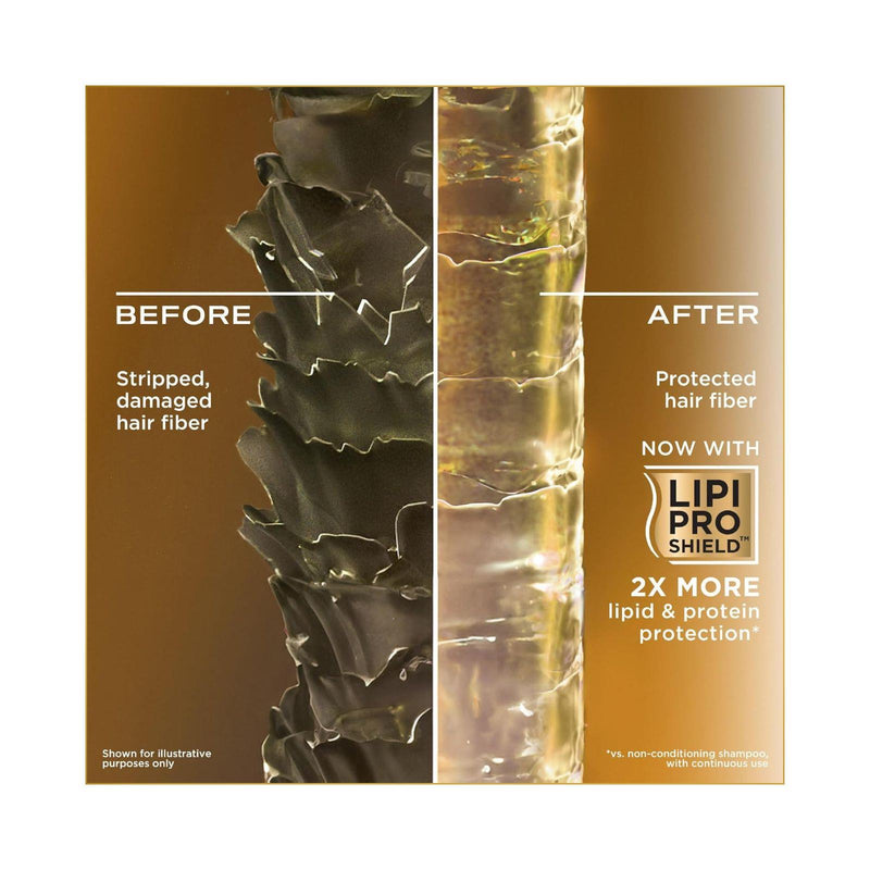 OGX Brazilian Keratin Shampoo 385ml - image 4