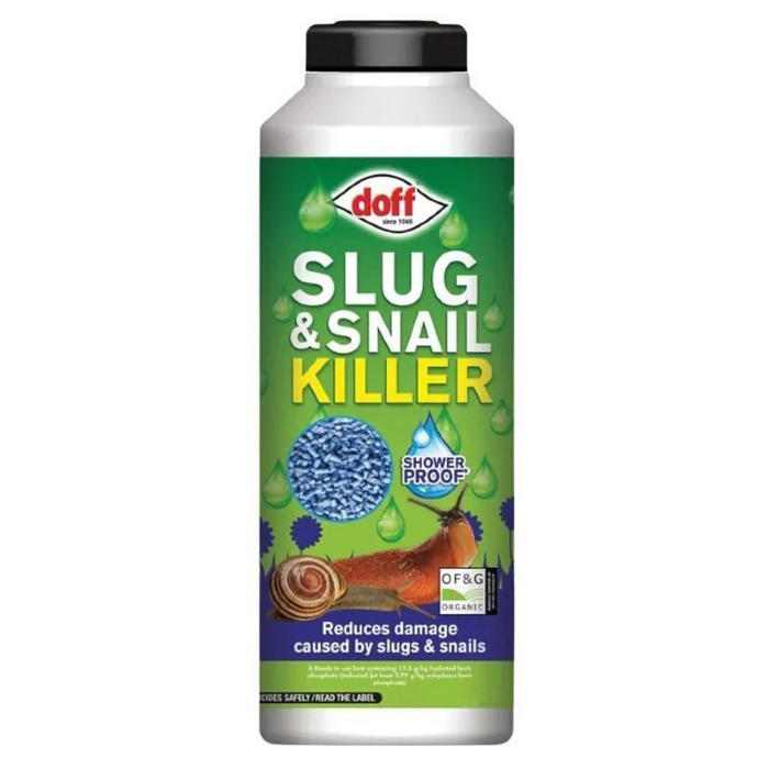 Doff Slug and Snail Killer (170g)