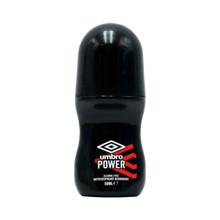 Umbro Power Anti-Perspirant Deodorant Roll On (50ml)