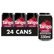 Tango Sugar Free Cherry Cans (24 x 330ml)