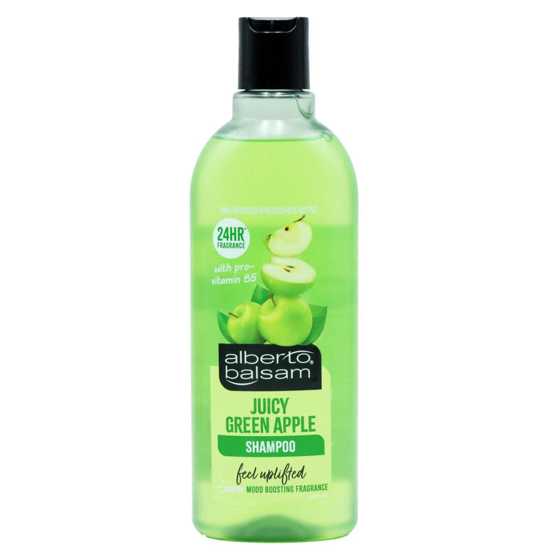Alberto Balsam Juicy Green Apple Shampoo (300ml)