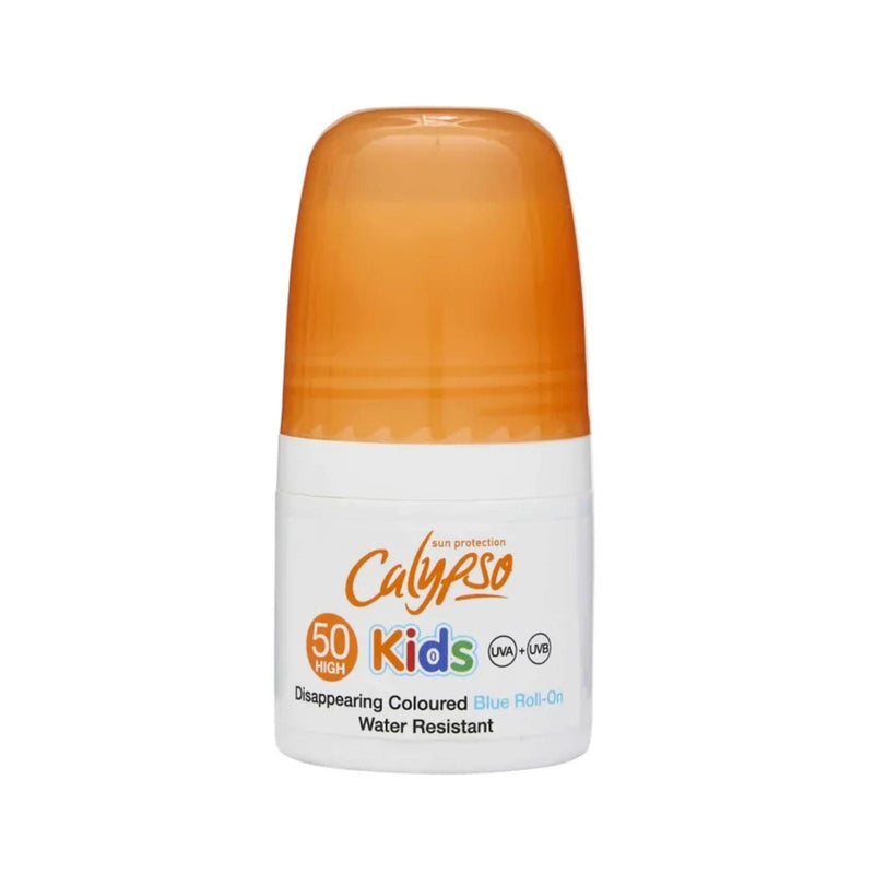 Calypso Kids Coloured Roll-On SPF50 50ml