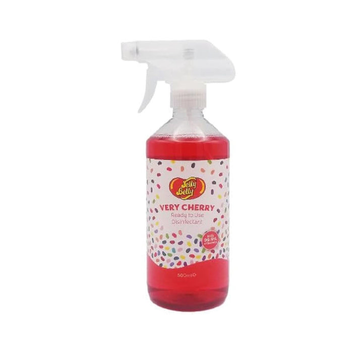 Jelly Belly Disinfectant Spray Very Cherry - 500ml