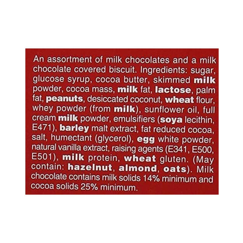 Celebrations Assorted Chocolate Tub, 500g - image 4